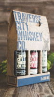 Traverse City Whiskey Co. food