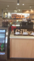 Gilbey’s Cafe food