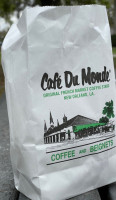 Cafe Du Monde – City Park food