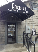 American Grille outside