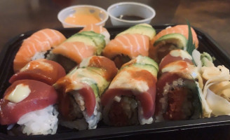 Sushi Q food