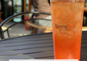 Sharetea food