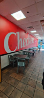 Checkers inside