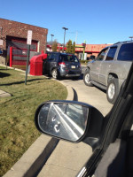 Sheetz Car Wash outside