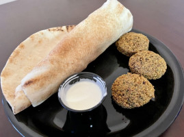 Sahara Mediterranean Cuisine food