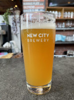 New City Brewery food