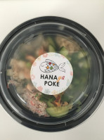 Hanaya Poke food