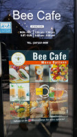 Bee Cafe food