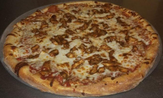 Rockys Pizzeria and Grill food