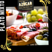 Azucar Tapas Bar food