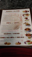 Conchita's 2 menu