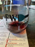 Fiesta Winery Hwy 290 Fredericksburg food