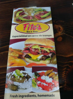 Fito's Tacos De Trompo 7 food