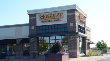 Pancheros Mexican Grill outside