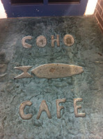 Coho Cafe food