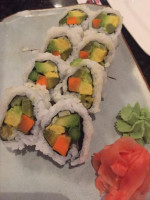 Zena Sushi food