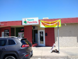 Taqueria Panchita outside