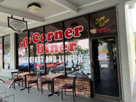 Jd's Corner Diner Now Jt's Corner Diner inside