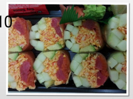 Sws Sushi Winndixie Destrehan food