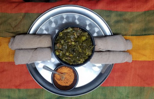 Bahel Ethiopian Cuisine food