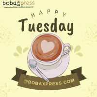 Boba Xpress food