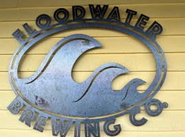 Floodwater Brewing Company food