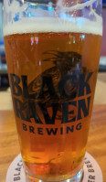 Black Raven Brewing Woodinville food