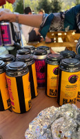 Black Raven Brewing Woodinville food