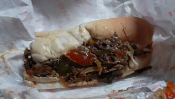 Jersey Mike's Subs food