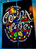 Coupa Cafe food