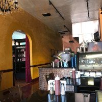 Nur Cafe inside