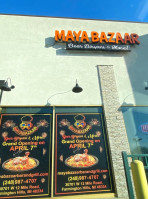 Mayabazaar food