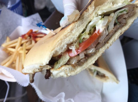 Miami Sandwich And Salad food