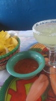 Las Fuentes Mexican food