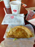 Jack in the box food