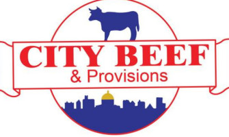 City Beef Co food