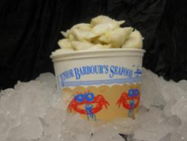Junior Barbour Seafood food