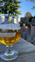 Vanguard Brewing Company food