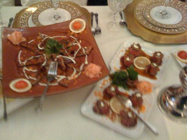 Zhivago And Banquet food