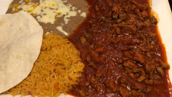 El Barco Mexican Restaurant food