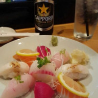 Sushi Nomi food