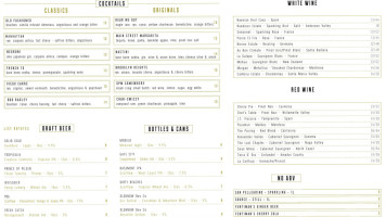 Lapeer Steak And Seafood menu