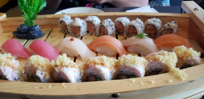 Fuji Grill Sushi food