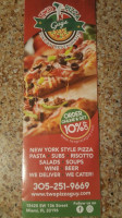 Two Pizza Guys Italian food