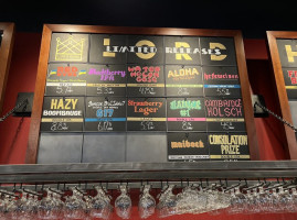 Lord Hobo Brewing Company food