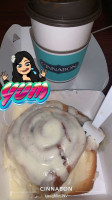 Cinnabon food