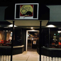 The Black Cat Bistro Too- Paso Robles food