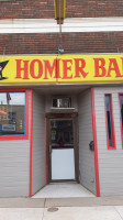 Homer Tavern inside