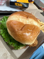 Texas Chicken And Burgers food