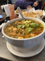 El Pedregal Mexican food